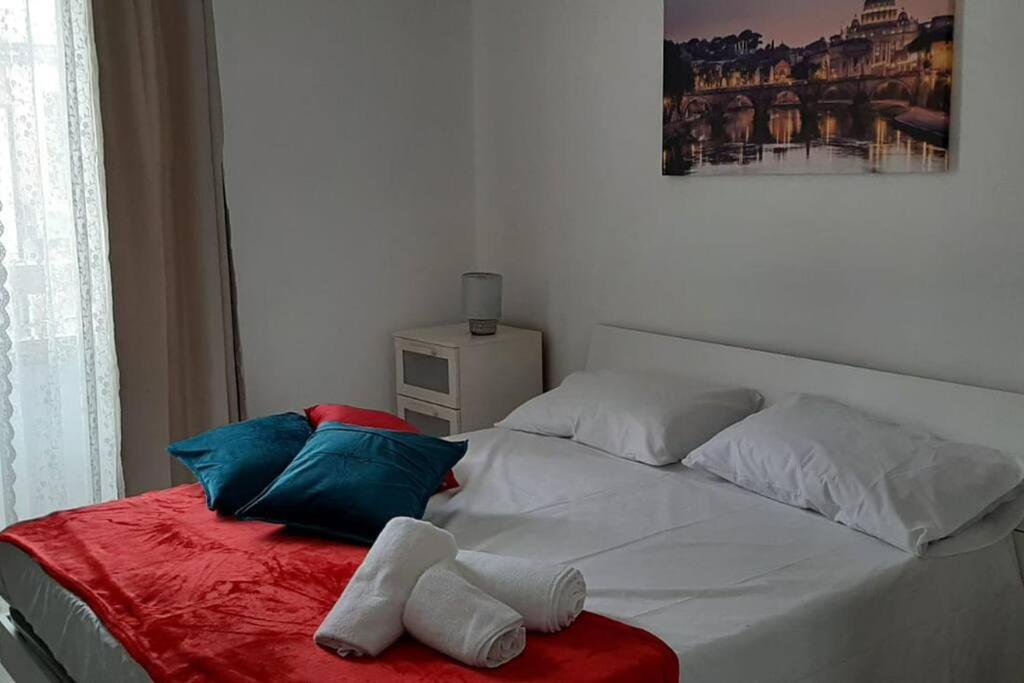 Caterina Apt San Lorenzo 2Camere Roma Esterno foto